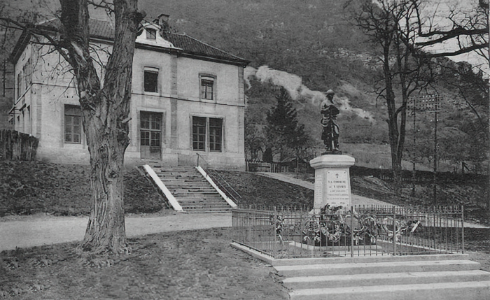 [Monument aux morts de Laissey]